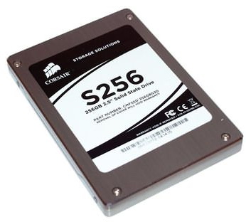 Corsair 256gb ssd